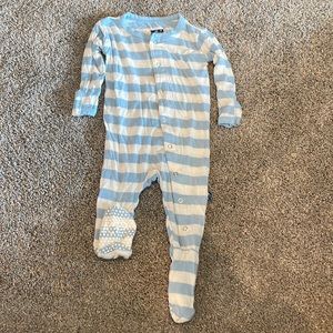Kickee Pants sleeper